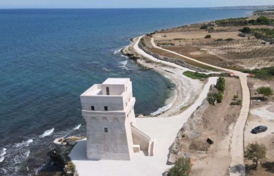 Torre Calderina a Molfetta