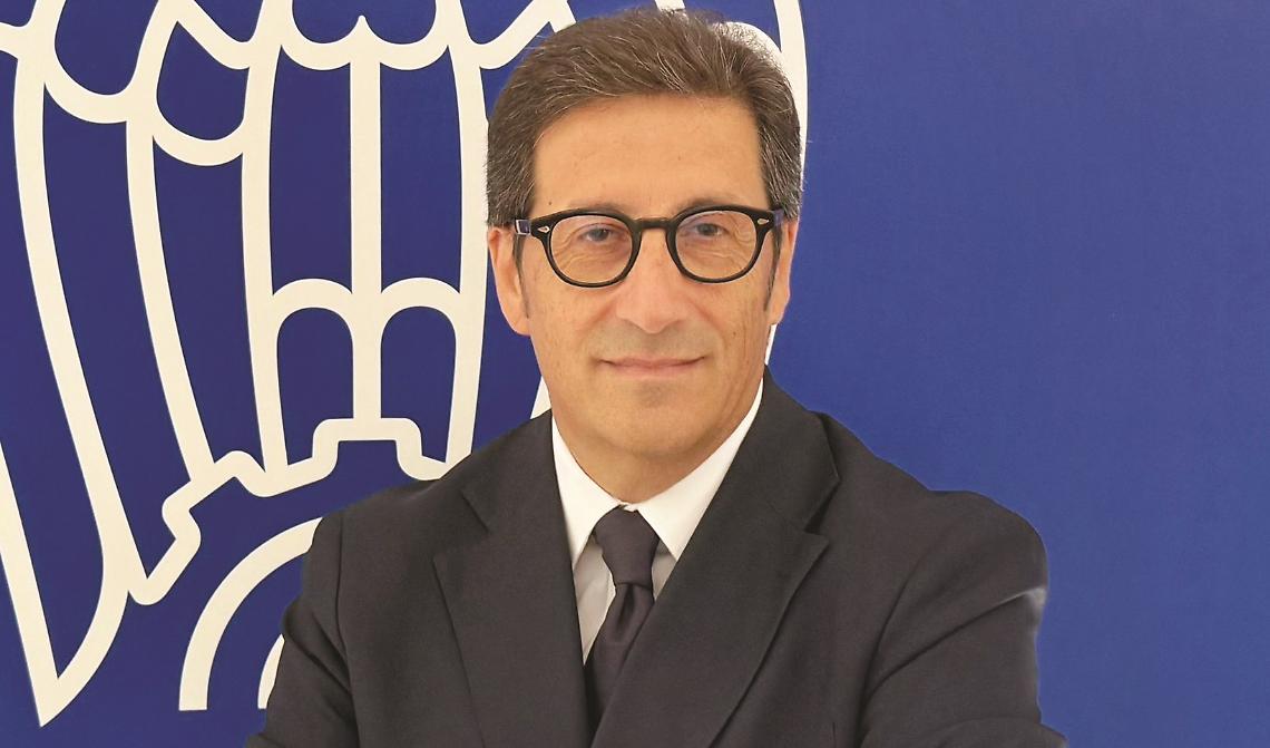 Roberto Marti, Presidente Piccola Industria di Confindustria Puglia