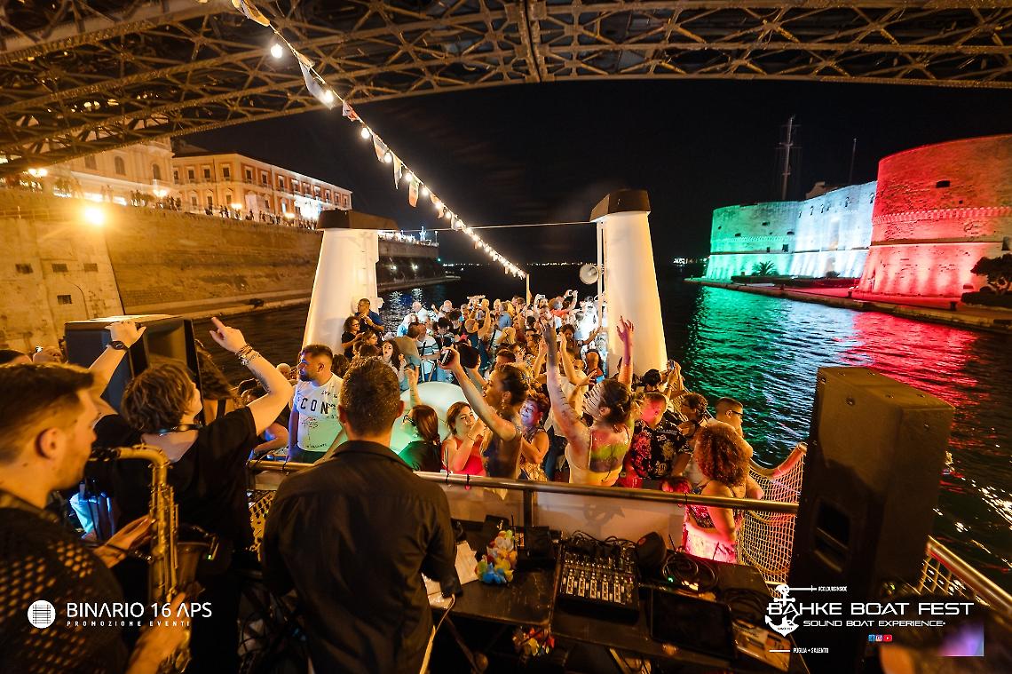Al via il Bahke Boat Fest 2025