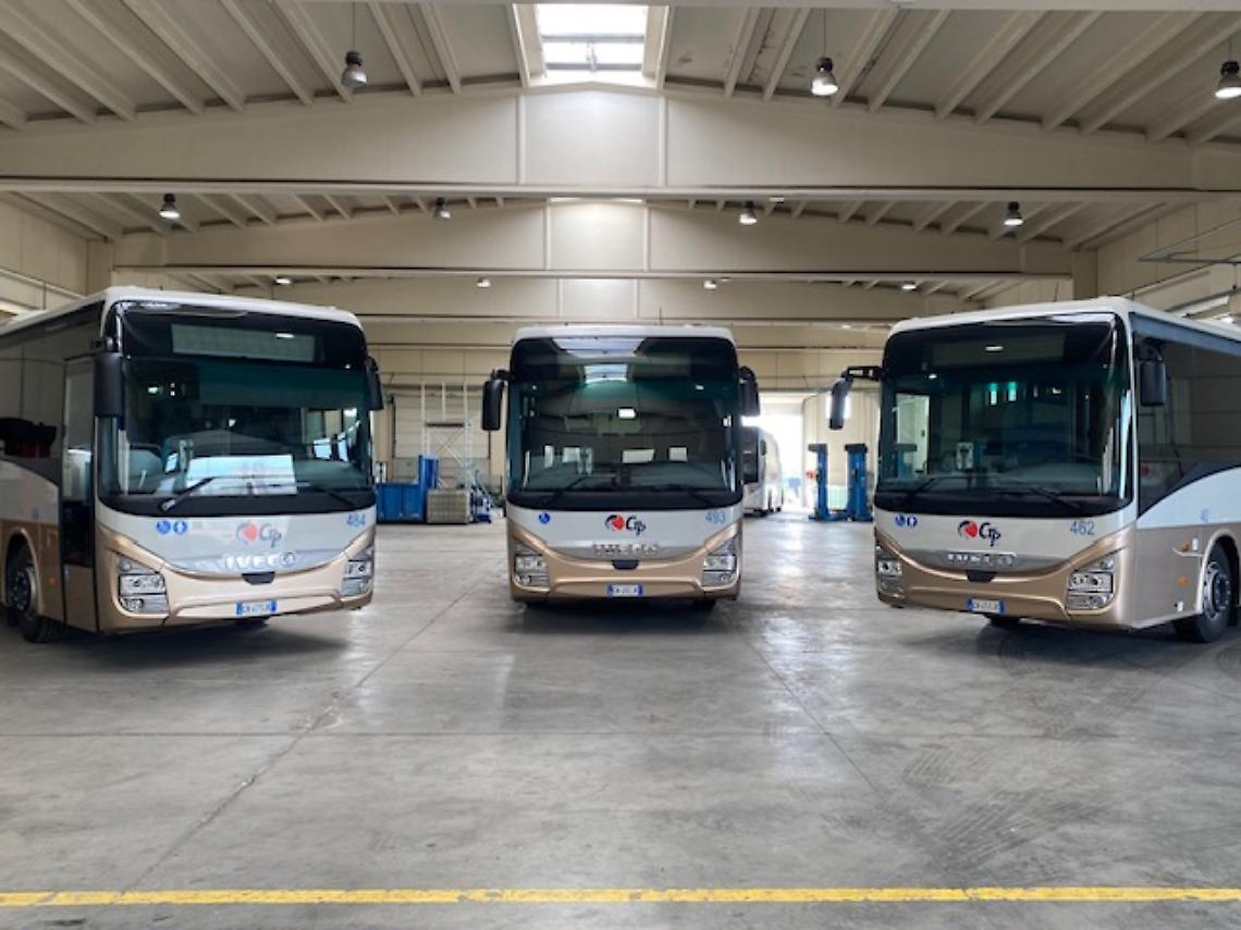 Autobus del Ctp
