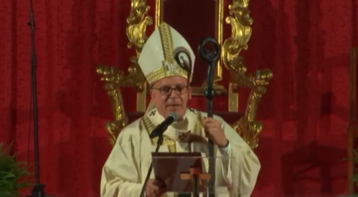 Mons. Angelo Raffaele Panzetta