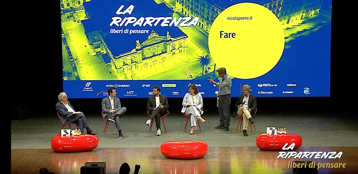 A Bari "La Ripartenza 2025"
