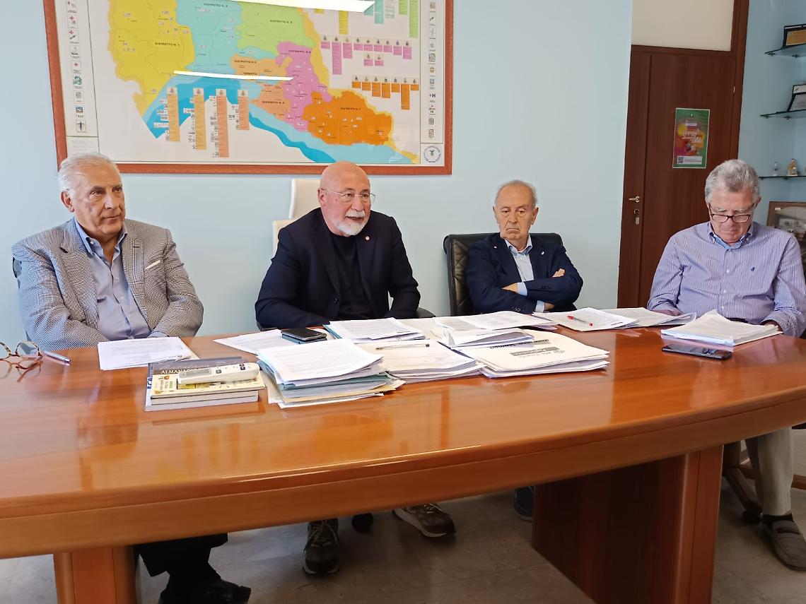 La presa in carico degli assistiti della Asl Taranto