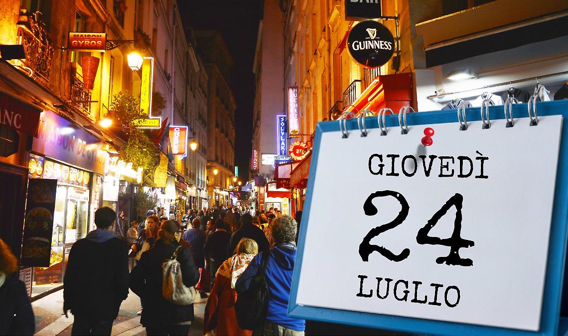 Il giornale dell'estate