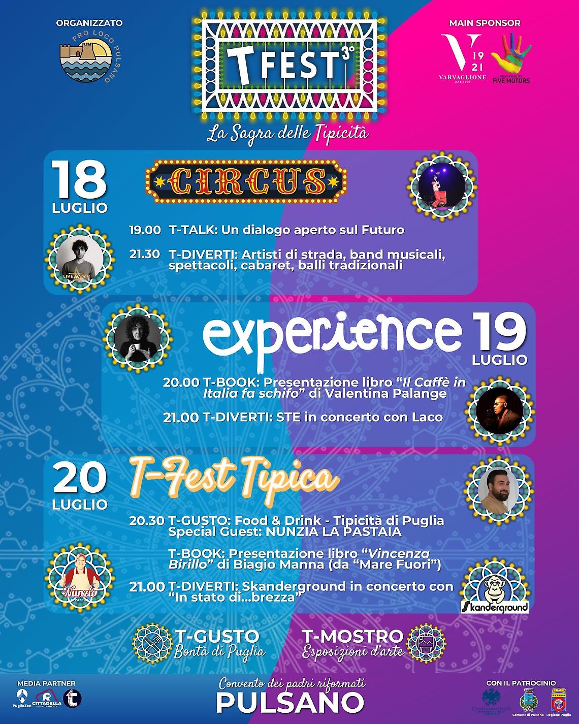 Il programma 