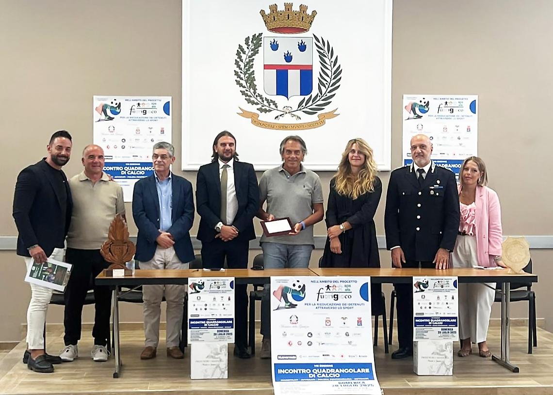 La presentazione 