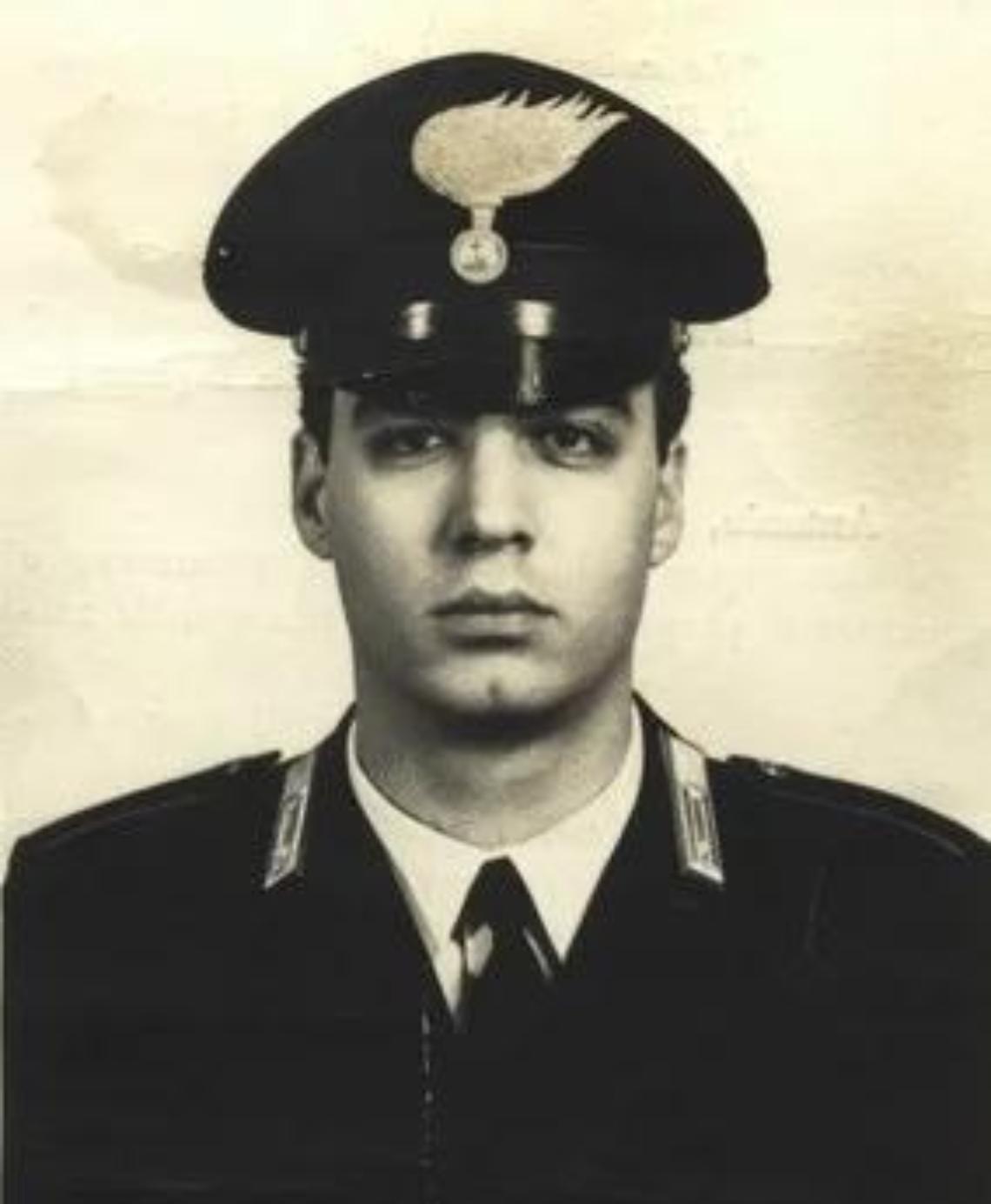 Il Brigadiere Antonio Cezza