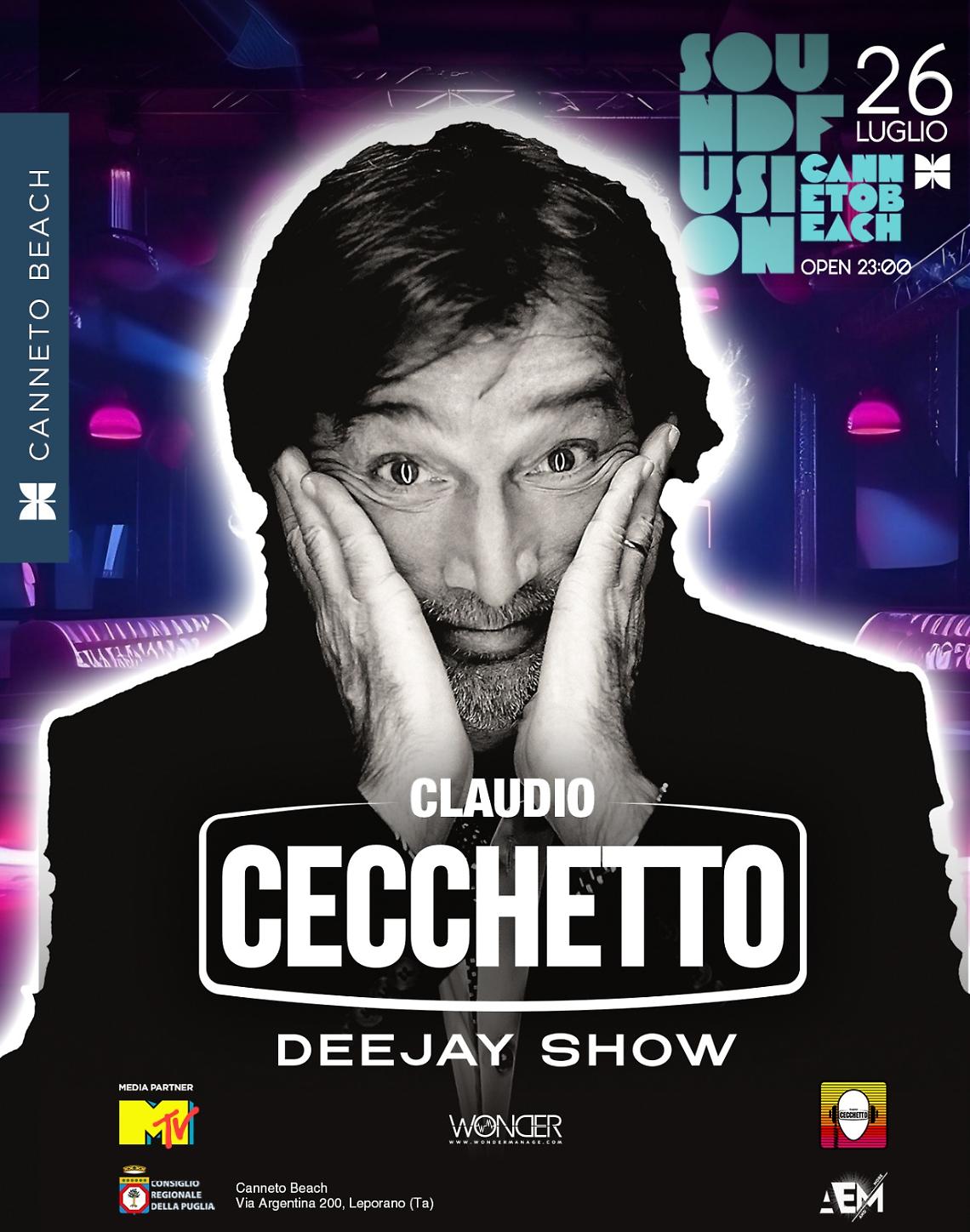 Claudio Cecchetto 