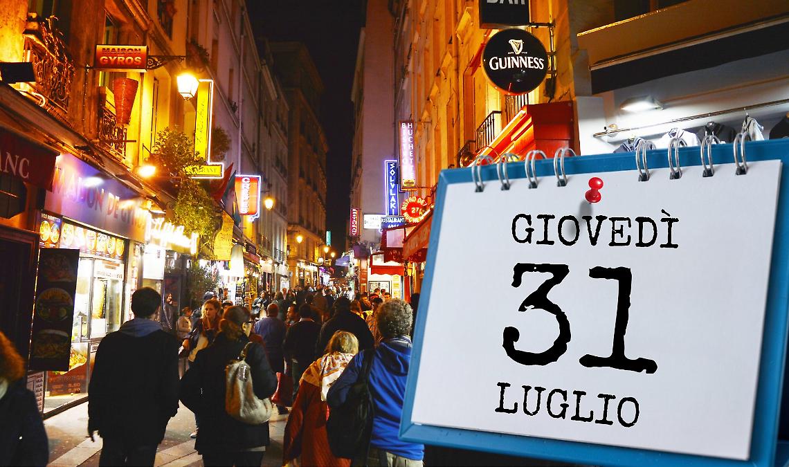 Il giornale dell'estate