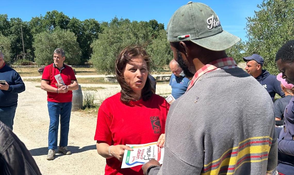 Dora Lacerenza.
