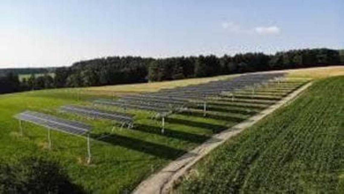 Impianto fotovoltaico