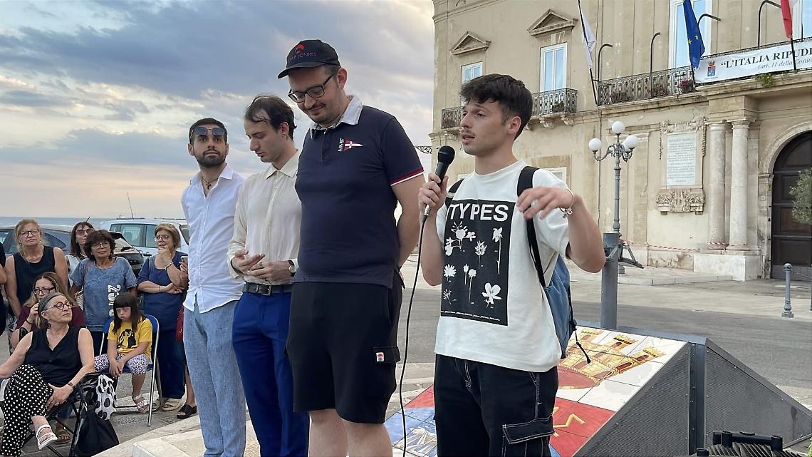 Una iniziativa del Movimento Giovanile Terra Jonica 