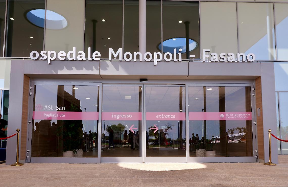 Ospedale Monopoli-Fasano, &ldquo;Struttura pronta ma vuota, serve chiarezza sui tempi&rdquo;