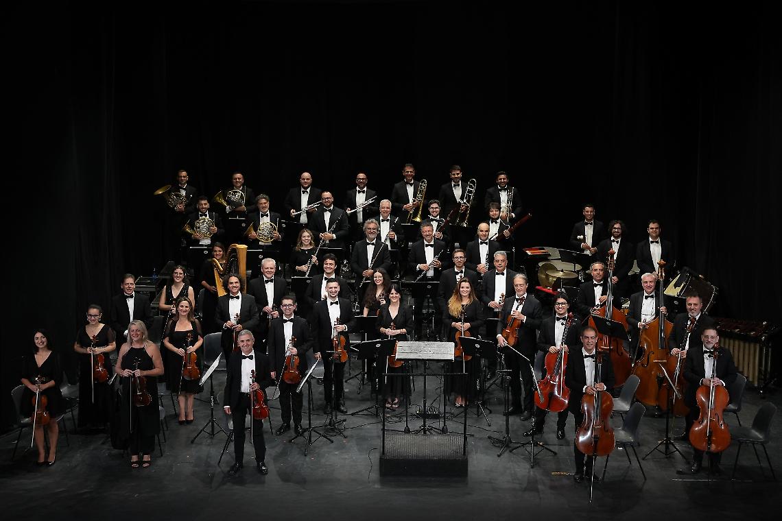 Orchestra della Magna Grecia 