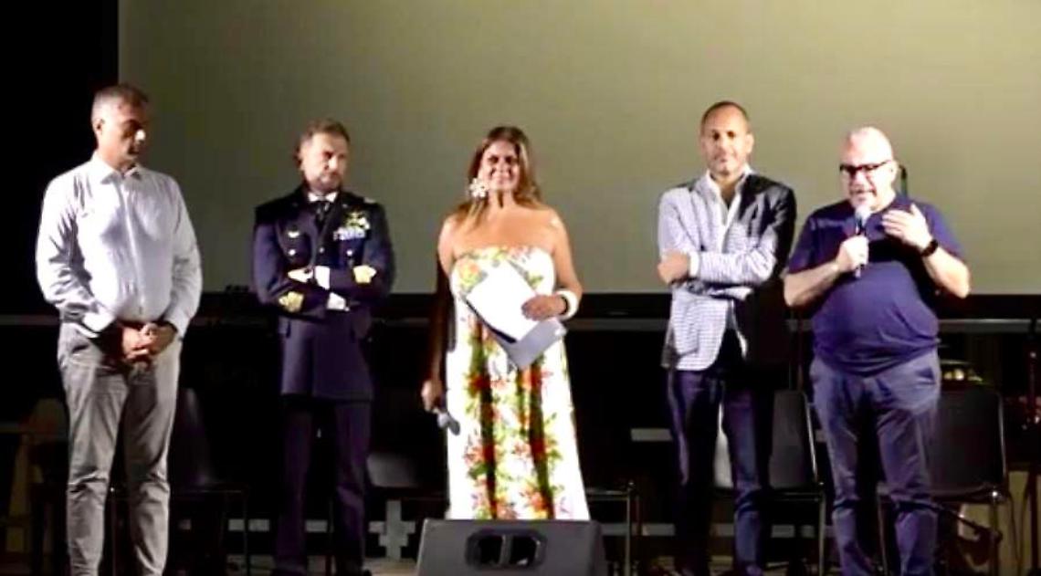 La cerimonia a Pulsano per la Bandiera Blu