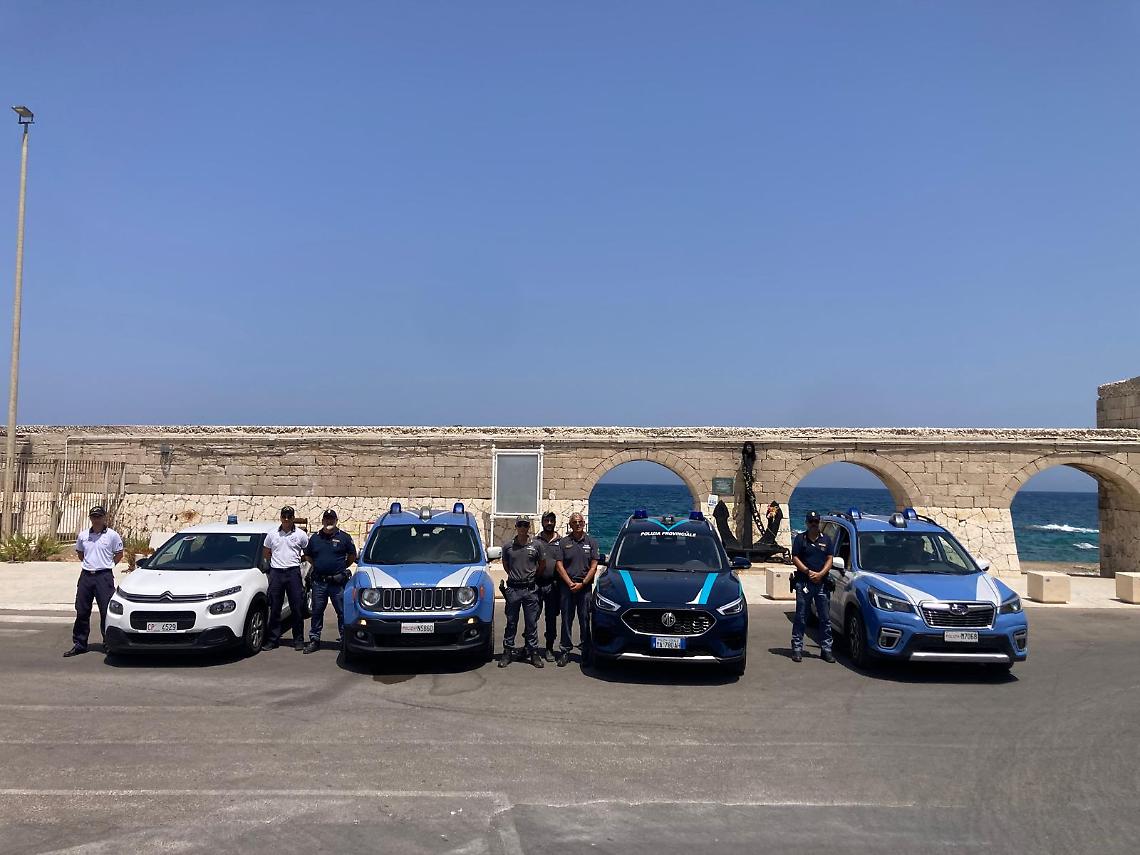 I controlli interforze a Otranto