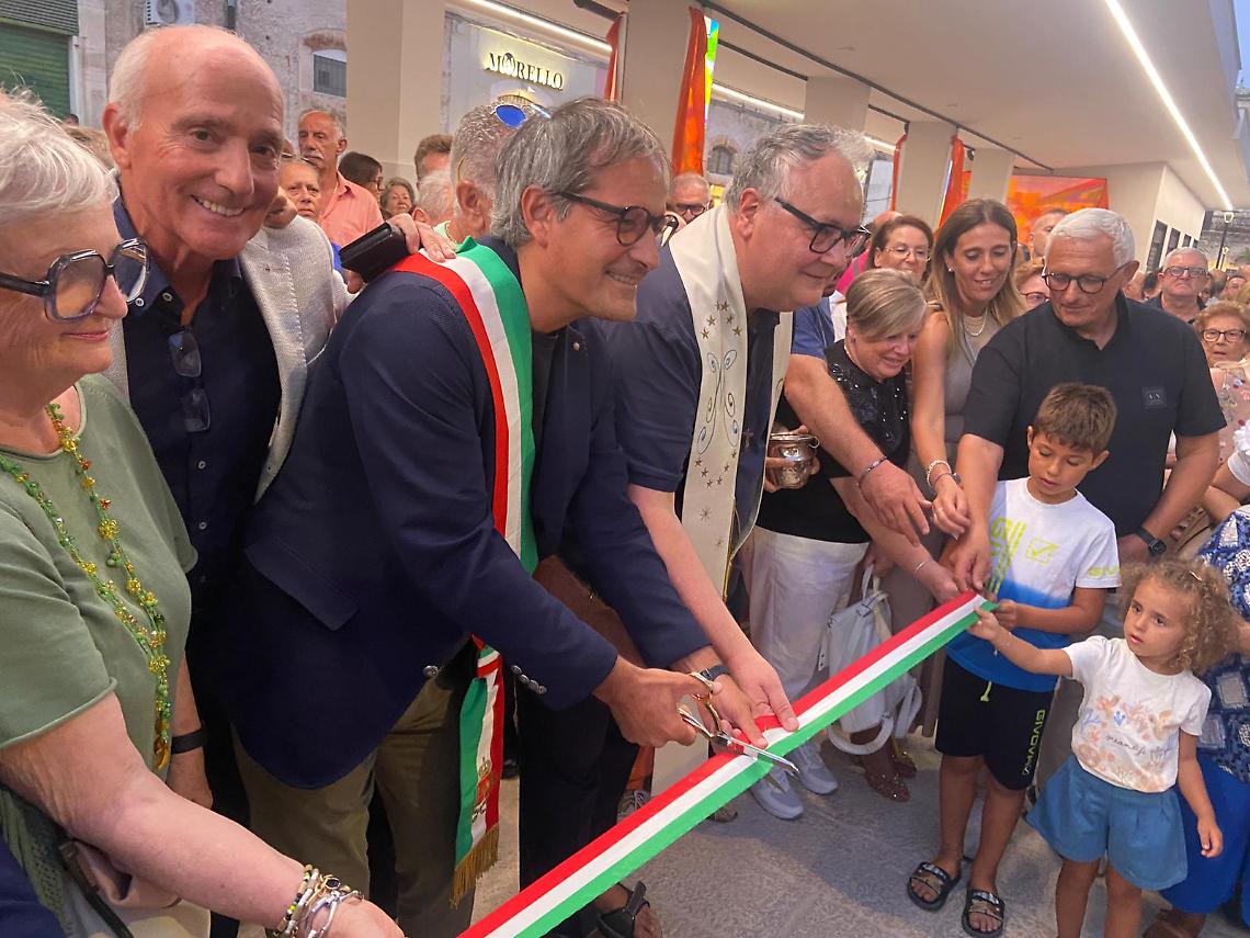 Presto assegnati i 22 box al mercato storico di corso Umberto
