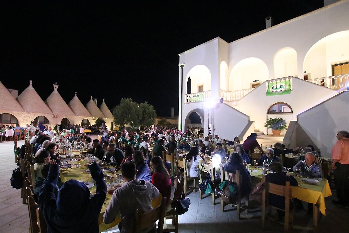 Masseria sotto le stelle 