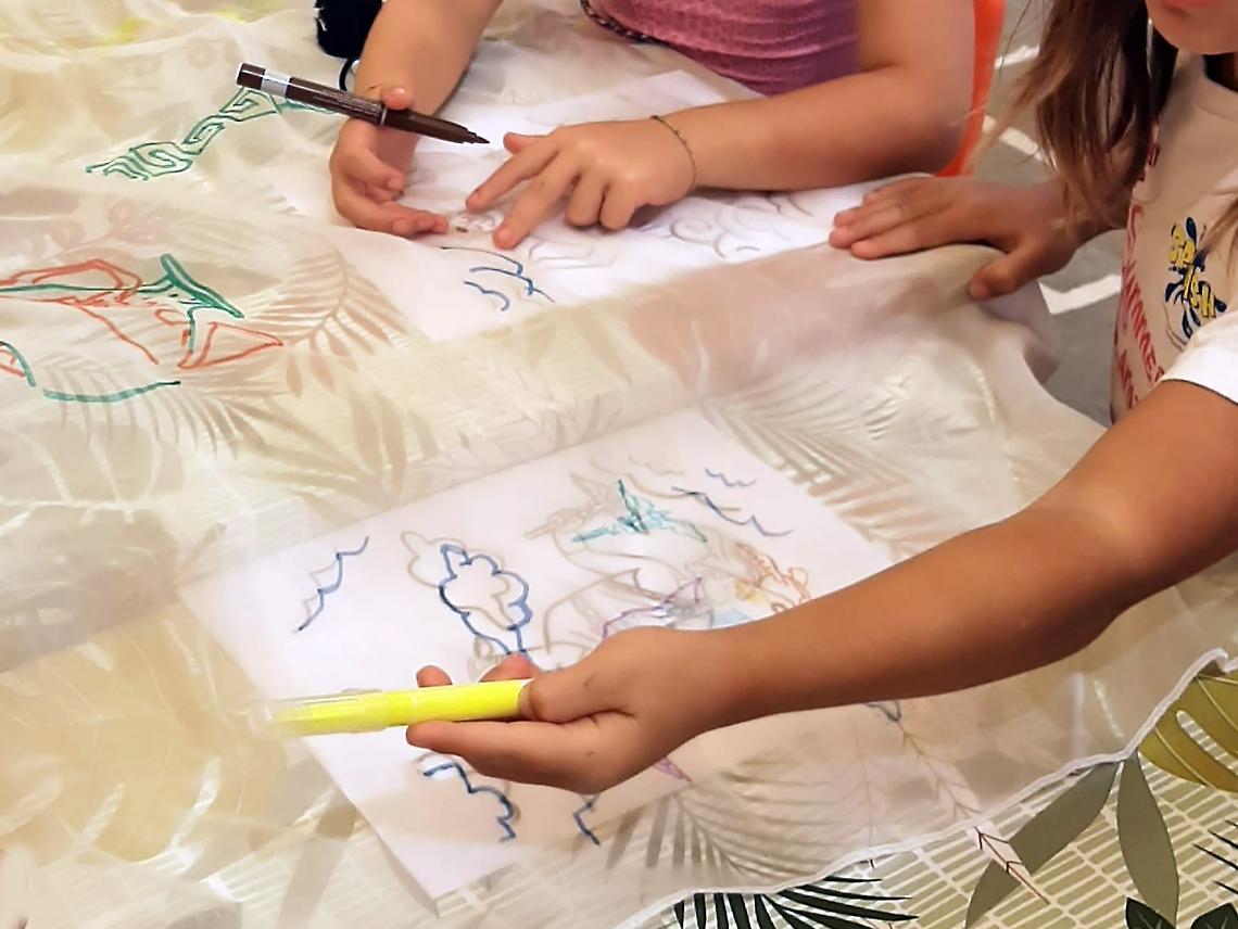 Con i bambini a Martina Franca La Bacchetta Magica ha fatto Splash