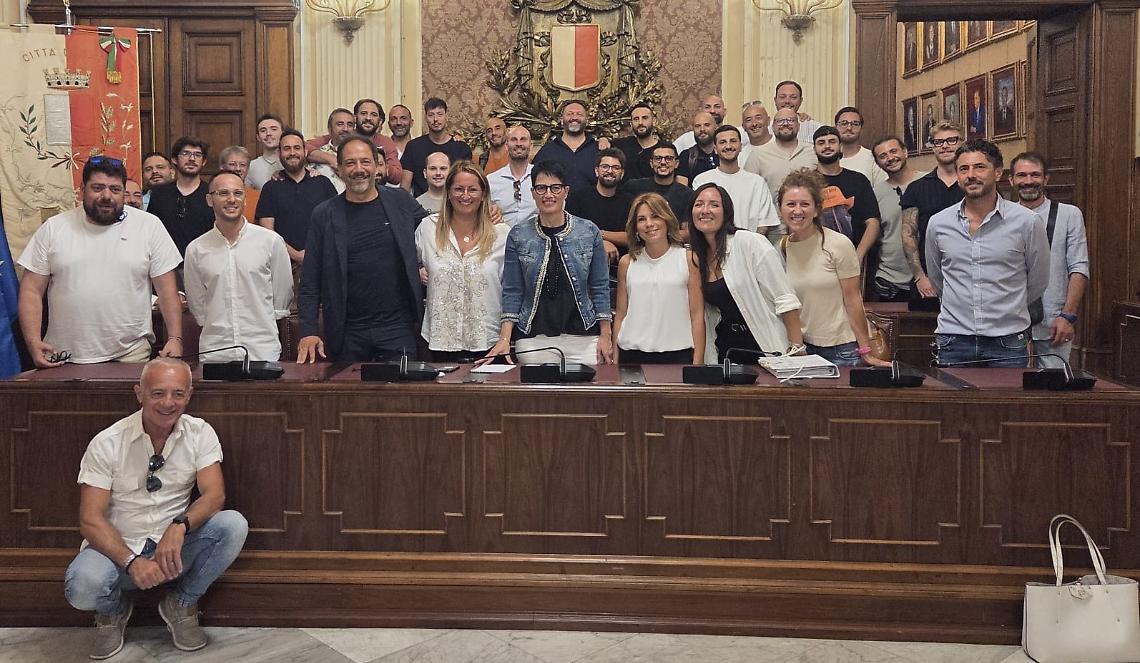 I nuovi tassisti baresi