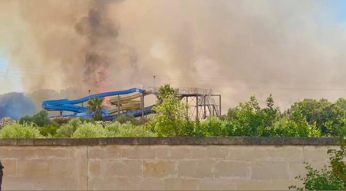 Incendi, Rifondazione Comunista: “Servono più mezzi, personale e impedire le speculazioni”