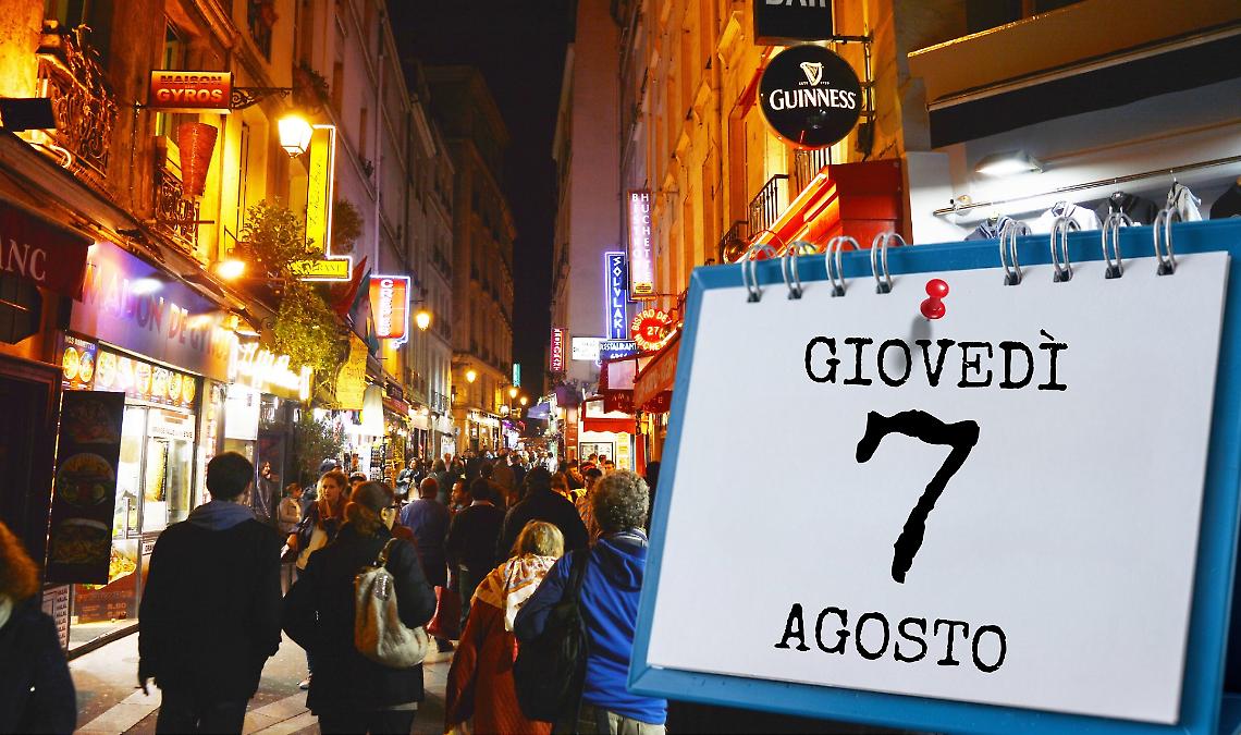 Il giornale dell'estate