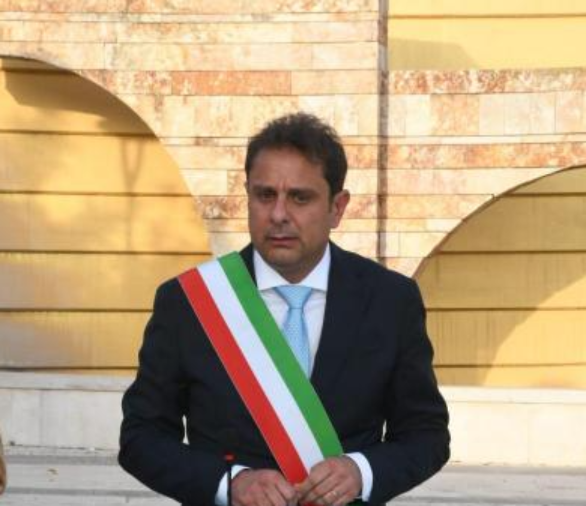 Fabio Spada - Foto dal sito del Comune di Statte 