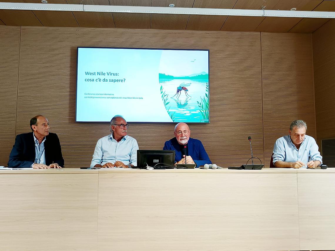 West Nile Virus, l'iniziativa della Asl Taranto