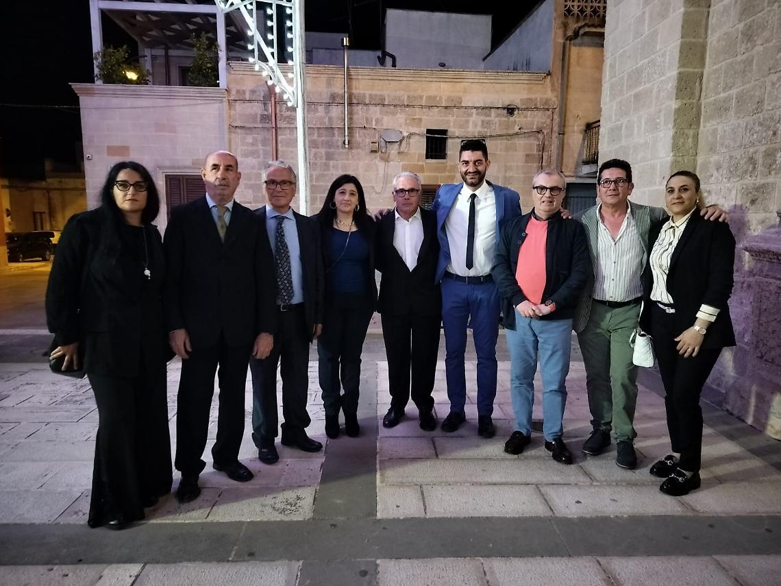 Torricella celebra la Madonna delle Grazie