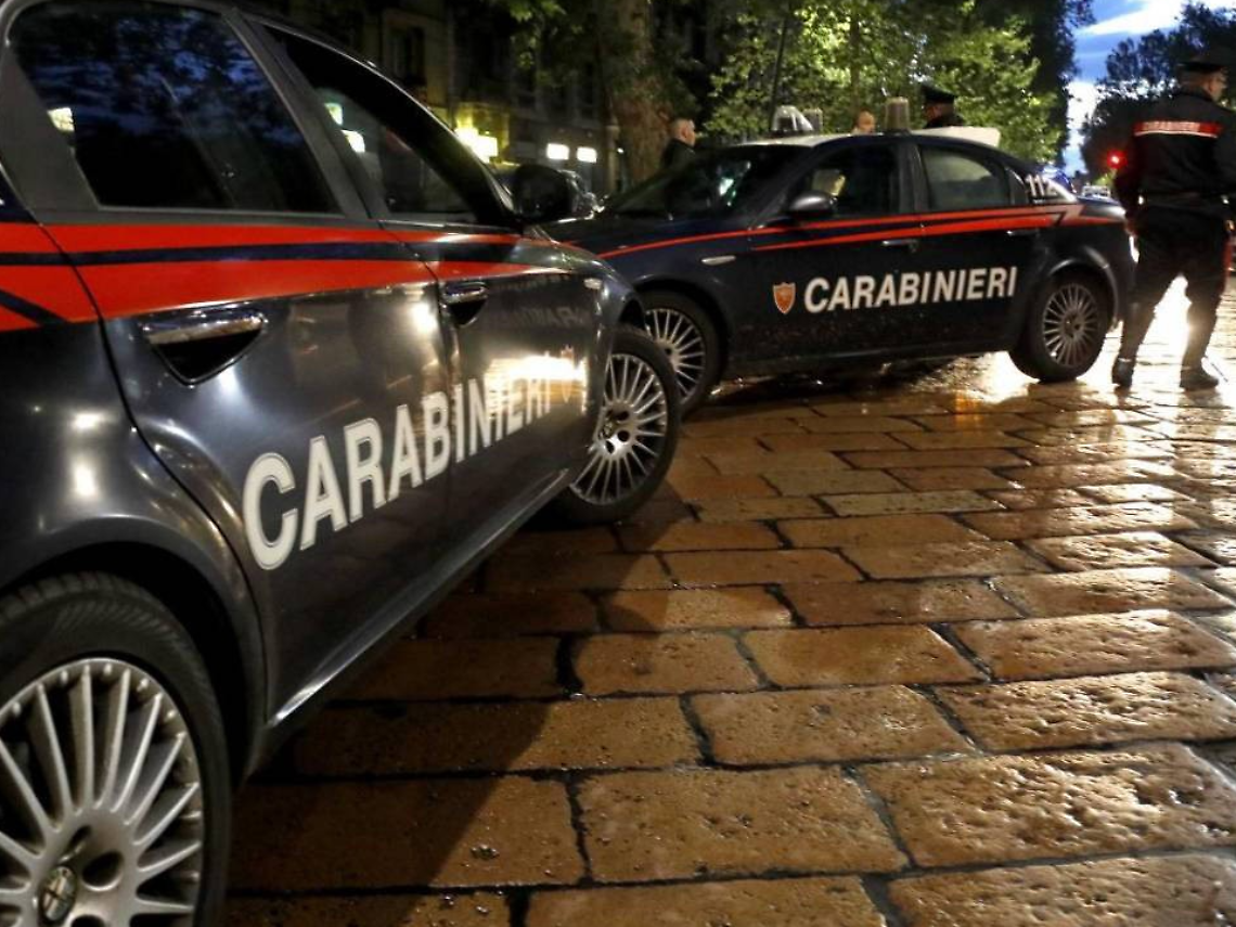 I carabinieri di Massafra