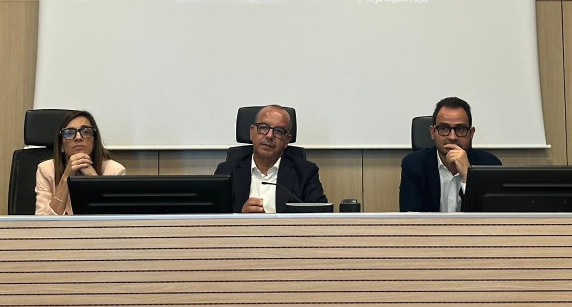 Regione Puglia e Arpal: un patto per rafforzare il lavoro di cura