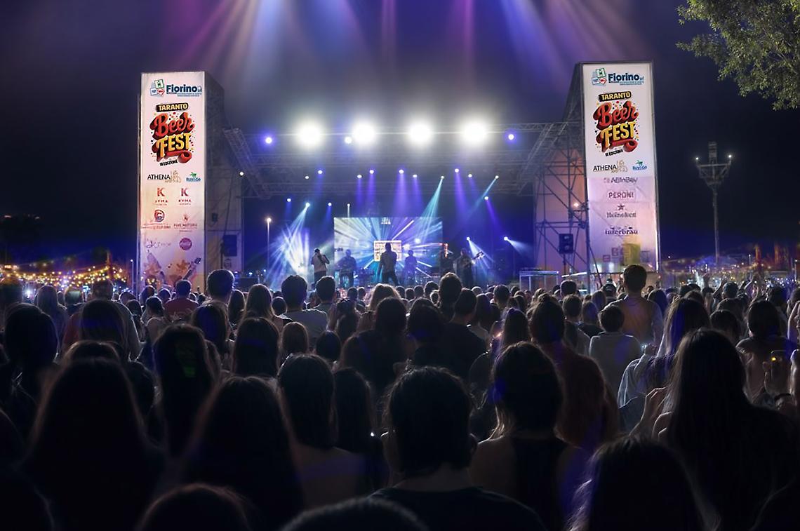 Al via il Taranto Beer Fest 2025