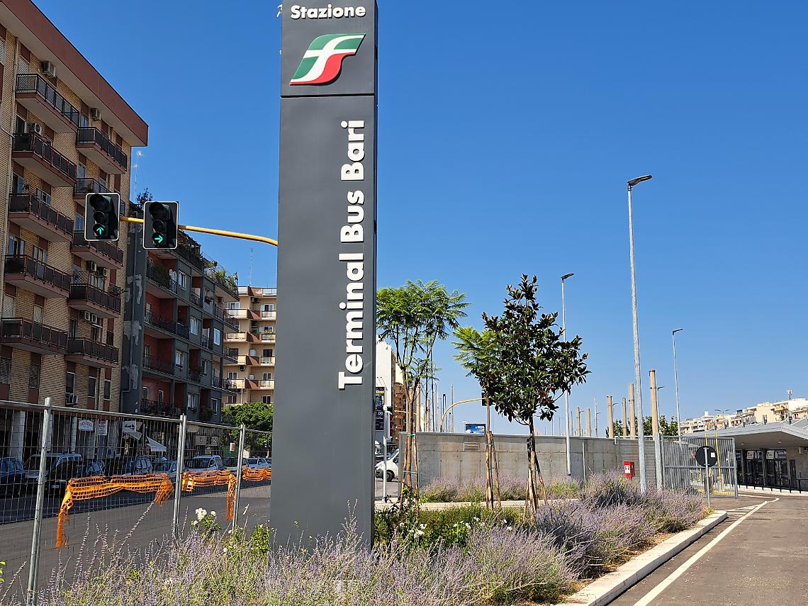 Accordo Comune-Regione per un parcheggio multipiano e servizi su via Capruzzi