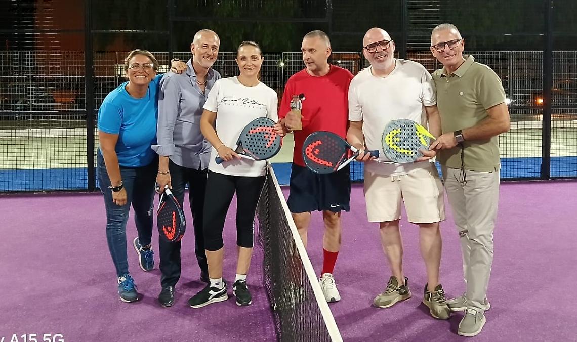 Notte bianca dello sport a Trinitapoli