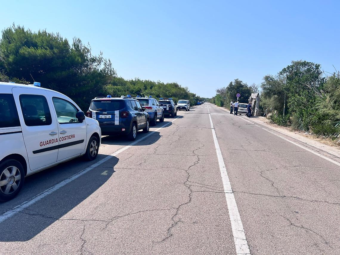 Zona di San Foca nel Salento