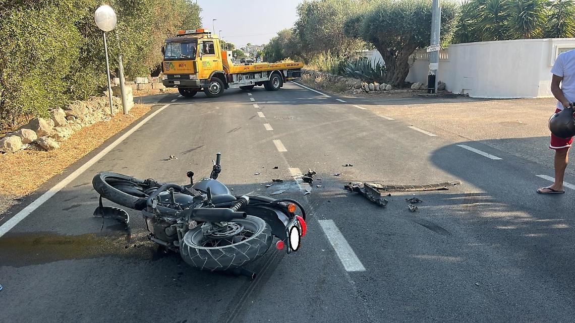 Incidente a Luogovivo - foto di Francesco Manfuso