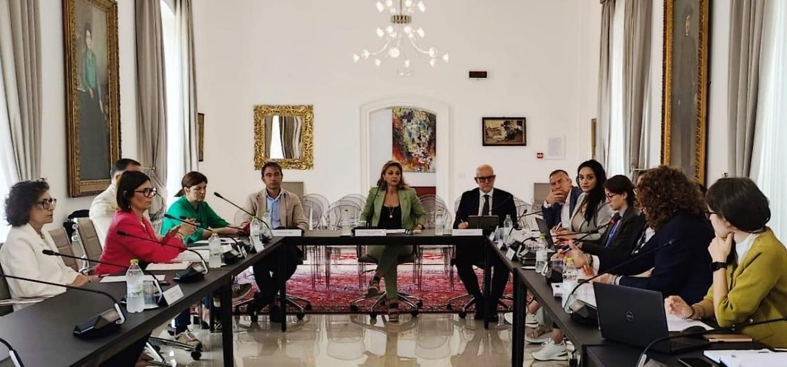 La Cabina di Coordinamento per il Pnrr della  Prefettura Bat