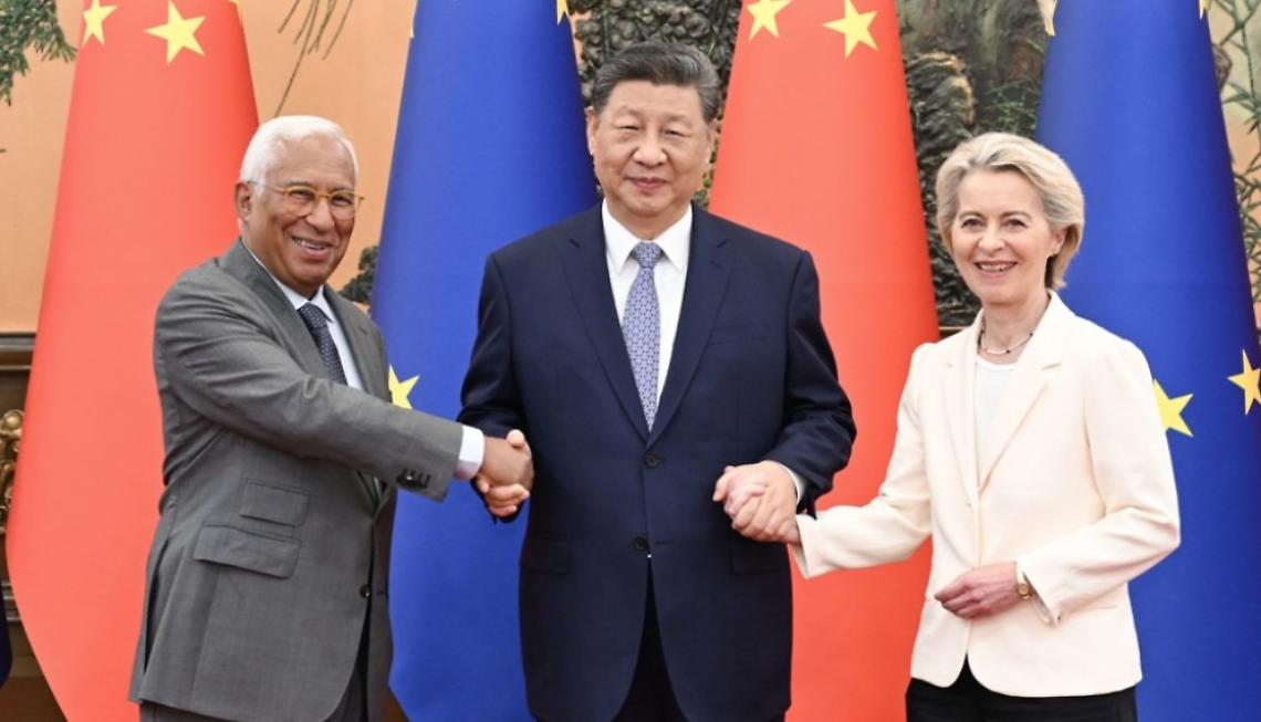 I rapporti tra Cina e Unione Europea
