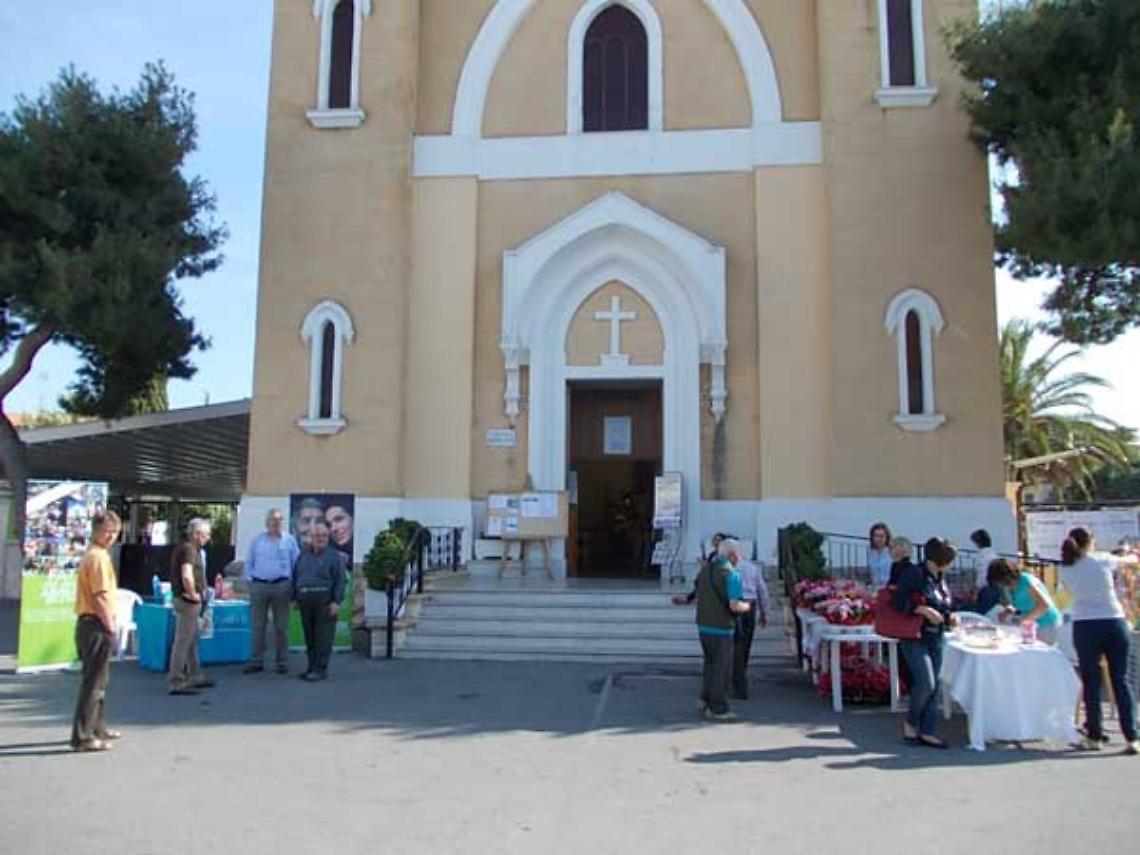 La Regina Pacis