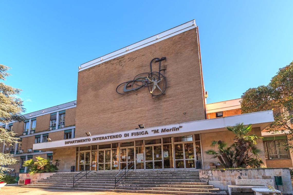 Dipartimento interateneo di Fisica di Bari