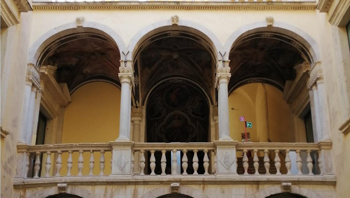 Palazzo della Marra a Barletta