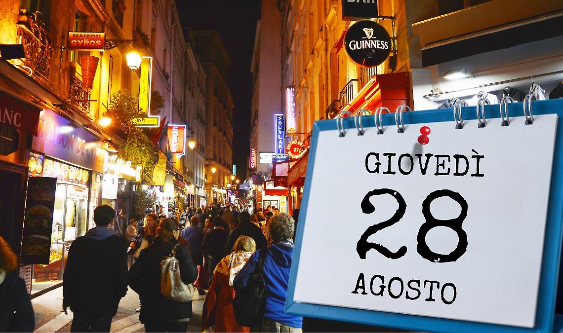 Il giornale dell'estate