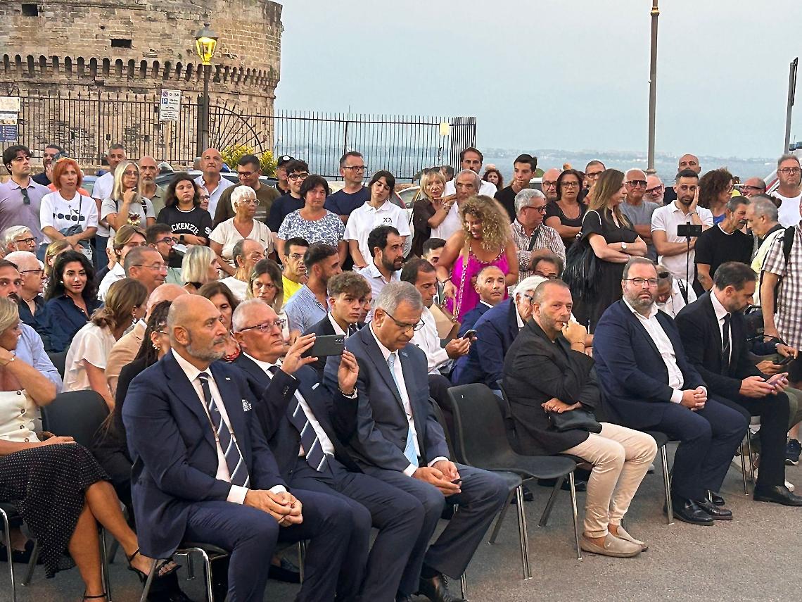 Si accendono i riflettori sui Giochi del Mediterraneo 2026: musica e sport per la città