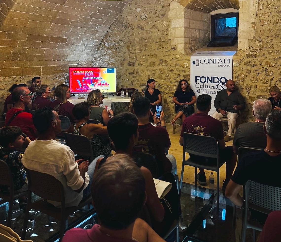 40ª edizione di Polso Sano