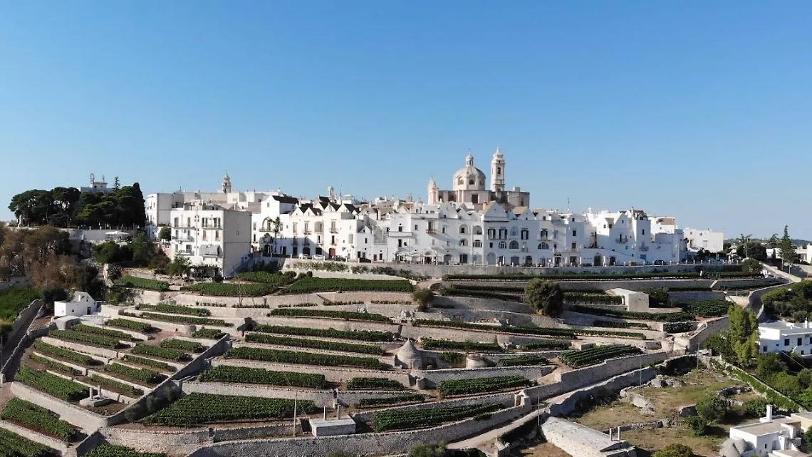 Locorotondo - foto Visitpuglia.it