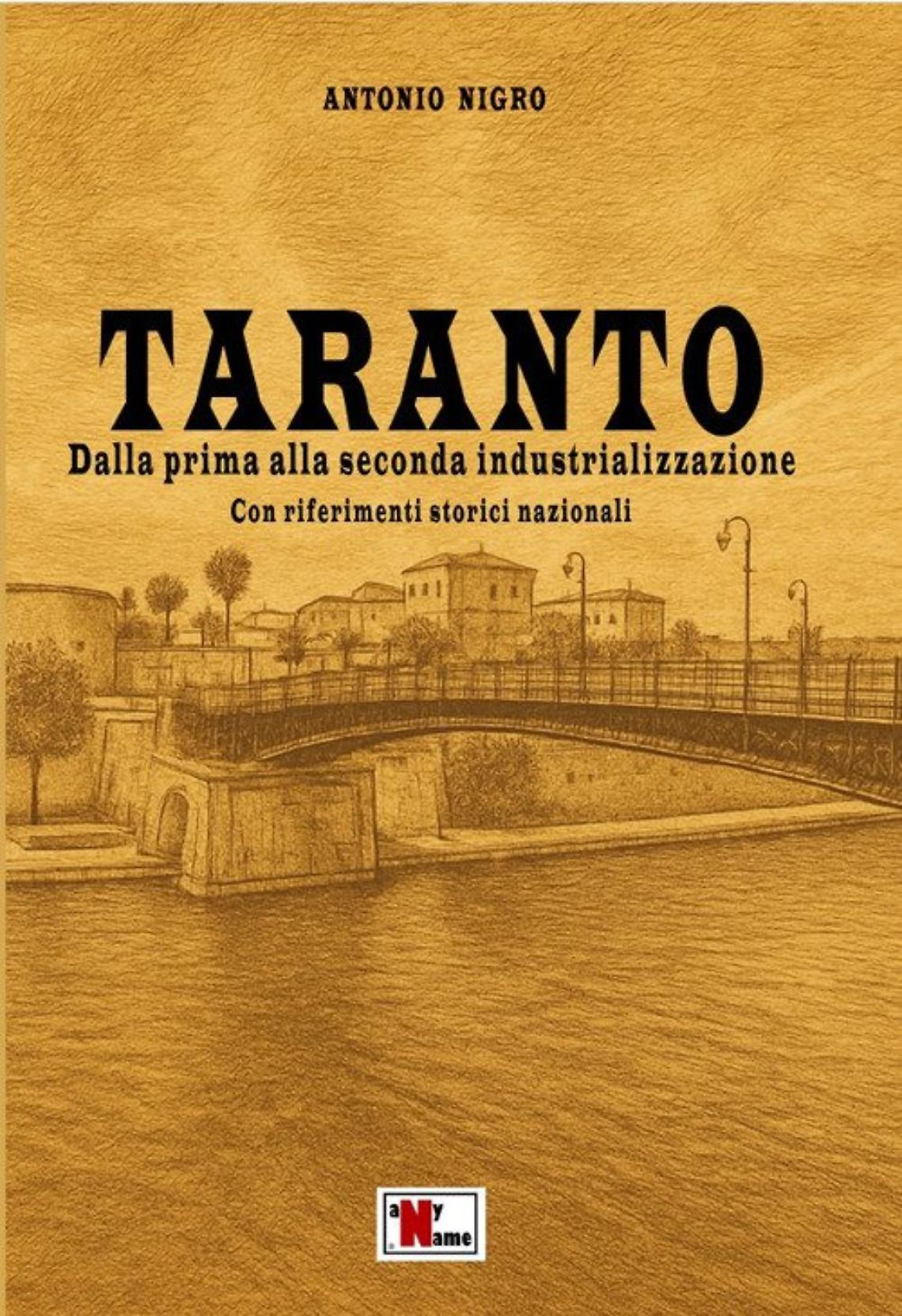 Taranto, crocevia d’acciaio e memoria