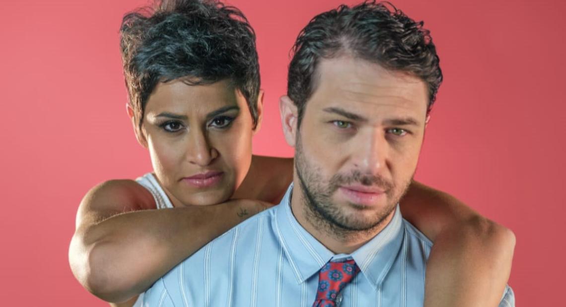 Karima e Walter Ricci