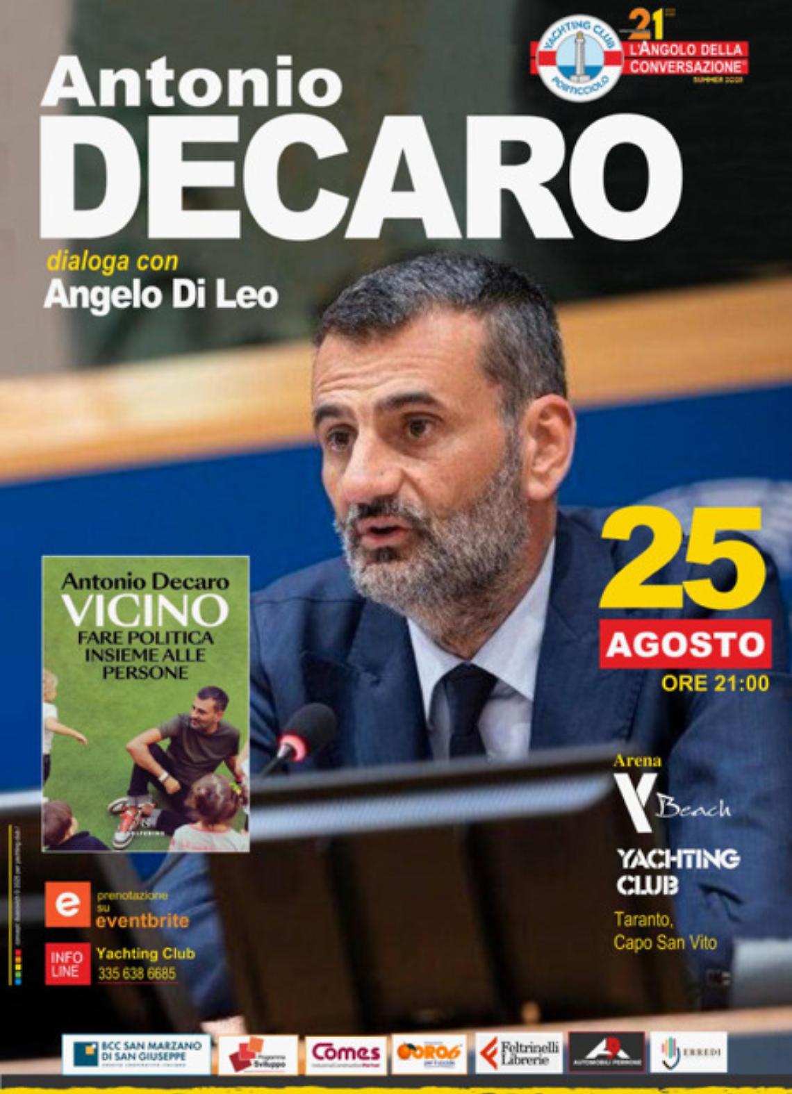 Antonio Decaro