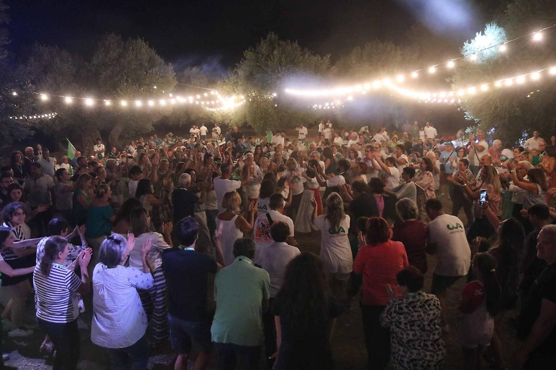 Masseria sotto le stelle 