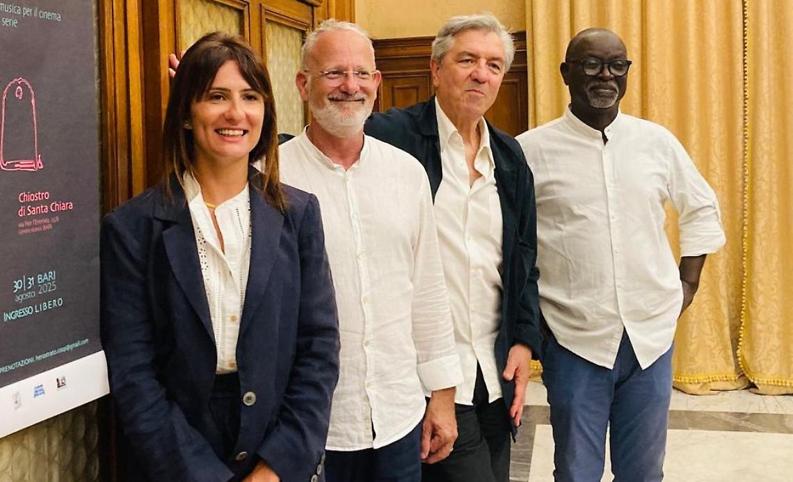 Presentato il "Premio Nino Rota" 2025 